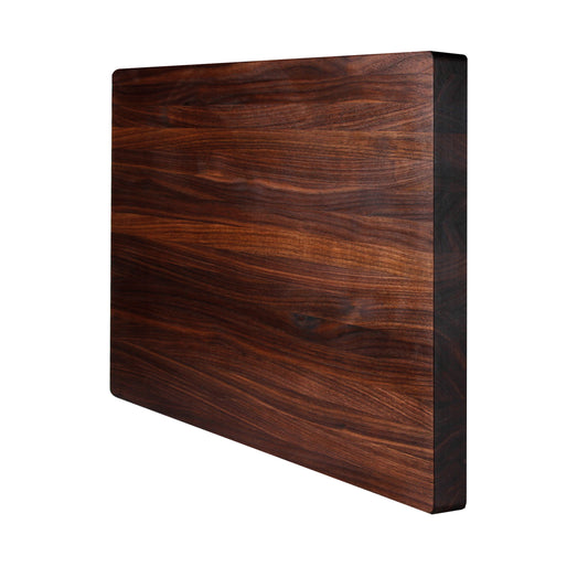Engraved Butcher Block
